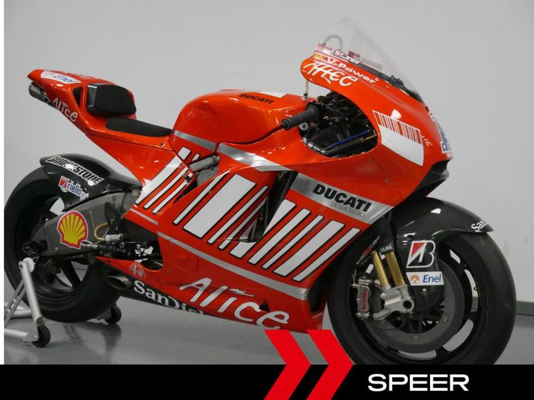 Motor MotoGP Bekas Casey Stoner Dijual Rp 7,8 Miliar