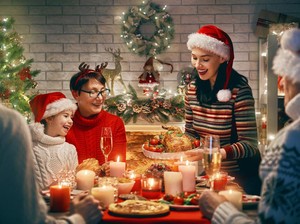 Tetap Sehat, Yuk Rayakan Natal Penuh Makna Bersama Keluarga
