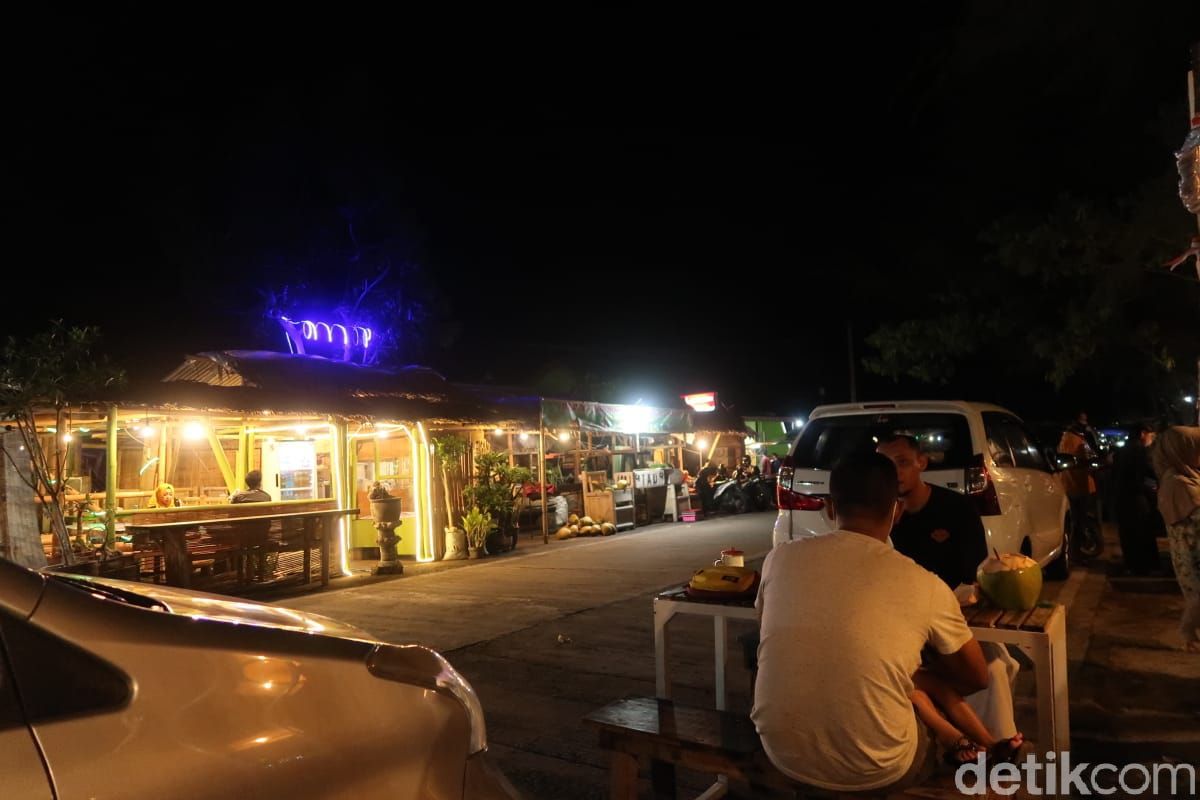 'Outdoor Dining' Jadi Solusi Kuliner Banyuwangi di Tengah Pandemi