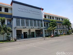 Tiga Kadis di Pemkab Jombang Positif COVID-19, Satu Kantor Dinas Ditutup