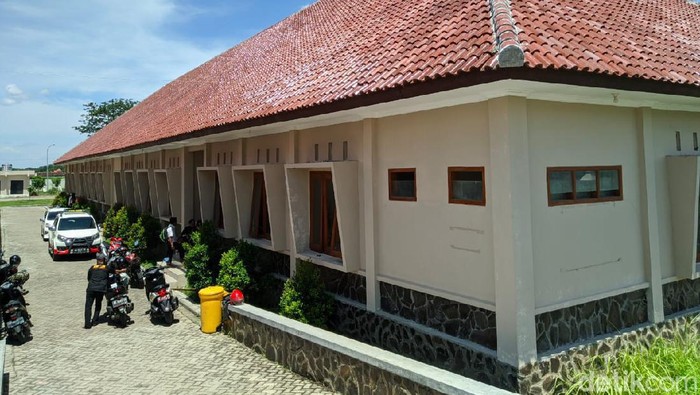 Pemkab Ponorogo Siapkan Gedung Sentra IKM Jadi Shelter COVID-19