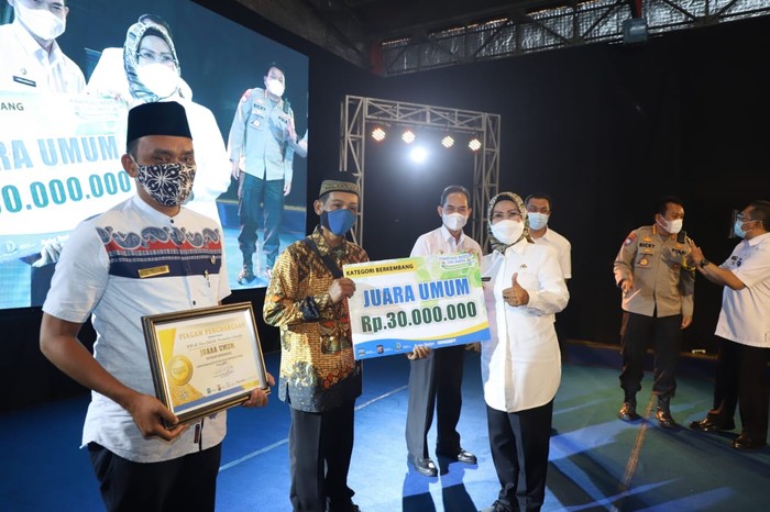 Pemkab Serang