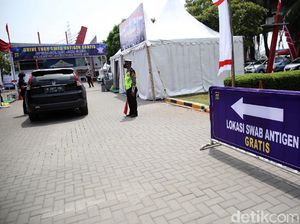 Catat Jadwalnya! Rest Area Tol Japek Ini Ditutup Saat Libur Nataru