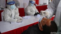 Rapid test antigen merupakan syarat baru untuk melakukan perjalanan.