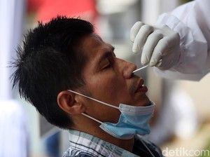 Tes PCR Vs Rapid Test Antigen, Mana yang Lebih Akurat Mendeteksi COVID-19?