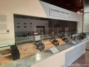 Upaya Pemkot Ramaikan Museum Olahraga Surabaya Lewat Medsos