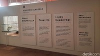 Pengerjaan Museum Olahraga ini memakan anggaran miliaran rupiah.