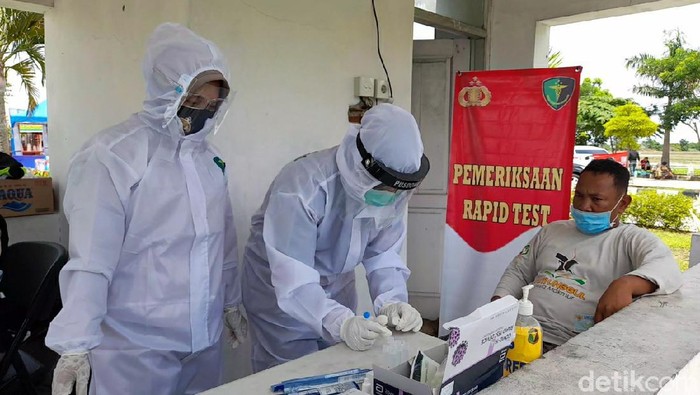 Update Corona RI 23 Desember: Tambah 7.514 Kasus, Total Positif 685.639