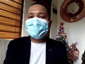 Kisah Penyintas COVID-19 yang Sempat Divonis Peluang Hidup Tinggal 5 Persen