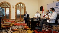 Untuk tahap ke-2, Jiwasraya mulai mengirimkan surat resmi secara bertahap kepada seluruh pemegang polis yang berisi skema indikatif dan produk. Foto: dok. Jiwasraya