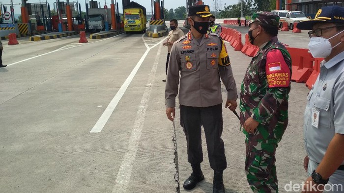 Pintu Tol Palimanan