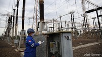 Sementara itu beban puncak pada malam pergantian tahun diprediksi sebesar 19.131 MW. 