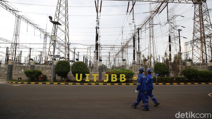 Pasokan Listrik Aman Saat Nataru, Cadangan Capai 7.122 MW