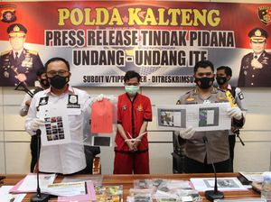 Maki Jokowi dan Polisi soal 6 Laskar FPI Tewas, Pria di Kalteng Ditangkap