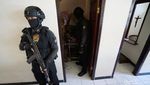Polisi Sterilisasi Gereja di Wonogiri