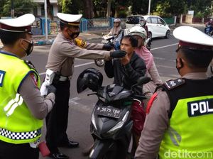 Warga Jenuh, Protokol Kesehatan Mulai Kendor di Pasuruan
