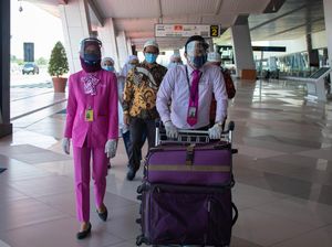 JAS Tawarkan Tes Swab Antigen dan PCR Buat Calon Penumpang Pesawat
