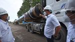 Krakatau Steel Ekspor Pipa Baja ke Australia
