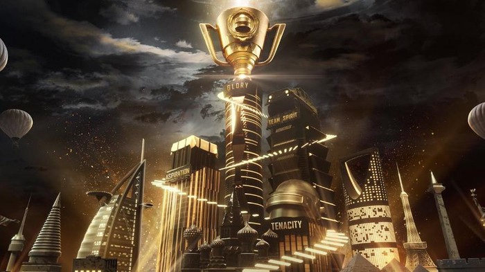 PUBG Mobile Global Championship