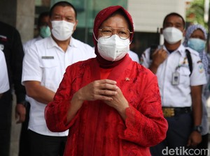 Rangkap Jabatan Risma Tak Dibolehkan dalam Undang-undang