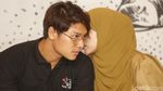 Lesti Kejora Bisik-bisik Apa Tuh ke Rizky Billar?
