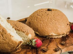 Masak Masak : Resep Mexican Coffee Bun yang Empuk Manis
