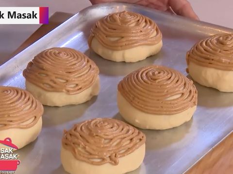 Roti Mexican Coffee Bun