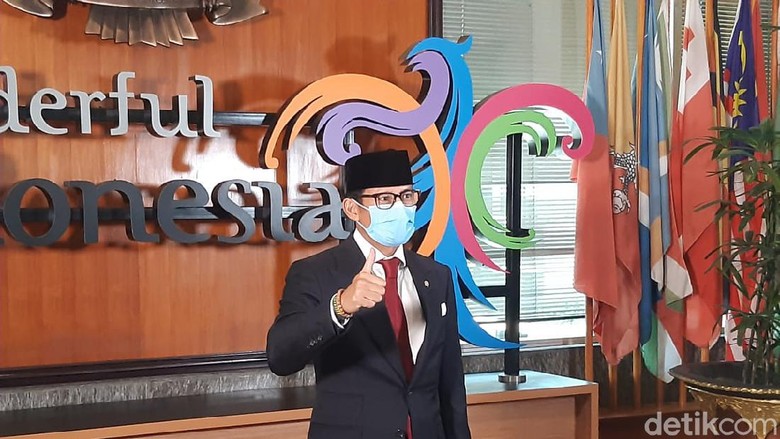 Sandiaga Uno Sandiaga Uno