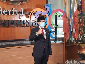 Sandiaga Uno Jadi Menparekraf, Pemerhati Pariwisata: Ditunggu Inovasinya