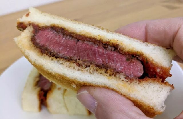 Sandwich Mewah Seharga Rp 1,1 Juta