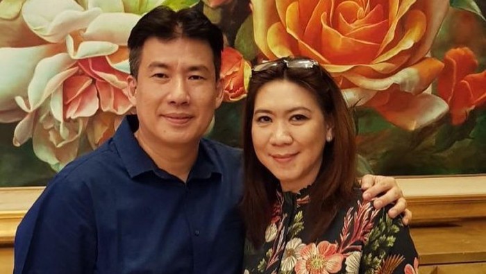 Susy Susanti dan Alan Budikusuma