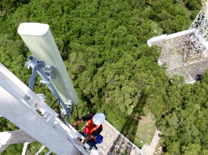 Huawei-Telkomsel Bawa Sinyal 4G ke Pelosok Indonesia