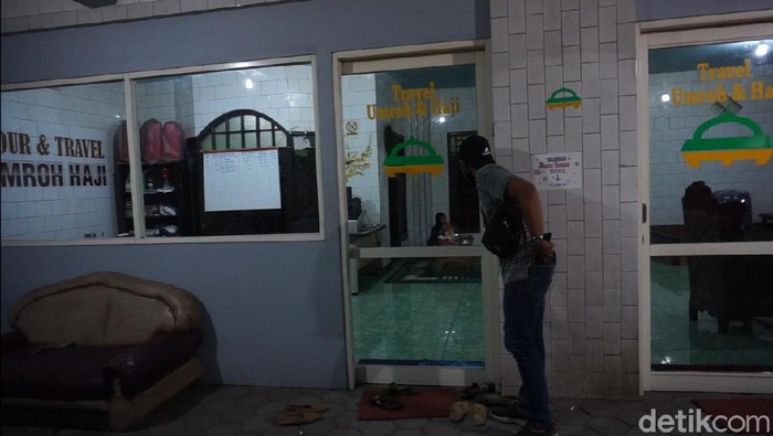 teroris di mojokerto