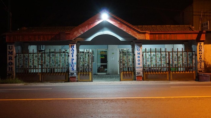 teroris di mojokerto