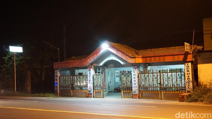 teroris di mojokerto
