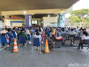 Daop I Catat 39 RIbu Penumpang KA Lakukan Tes Antigen