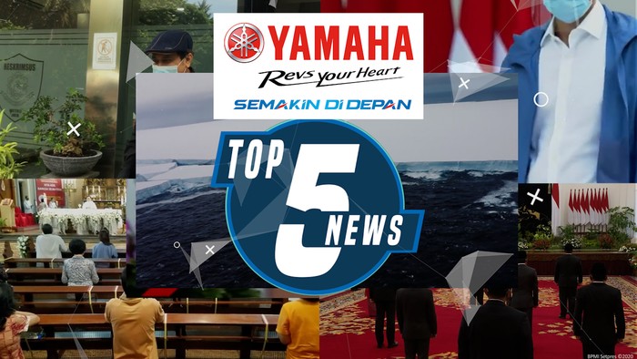top 5 news desember
