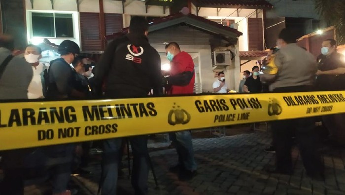 Total 11 Orang Ditangkap Terkait Jaringan 201 Kg Sabu di Petamburan
