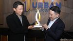 UJP Raih Asia Property Awards 2020