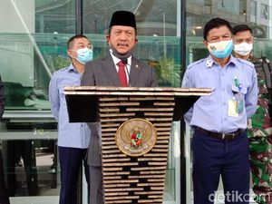 Sederet PR Trenggono di KKP, Setop Ekspor Benih Lobster Salah Satunya