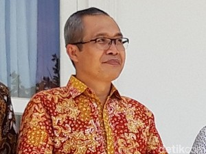 Gibran Dikaitkan Korupsi Bansos, Pimpinan KPK: Itu Baru Rumor