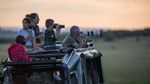 Wisata Margasatwa di Kenya Anjlok Gegara Corona