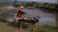 Sedangkan Mara North Conservancy menjadi konservasi kelas dunia dengan komitmen jangka panjang untuk memberikan manfaat bagi lingkungan, satwa liar, dan mata pencaharian masyarakat melalui pariwisata yang kuat.  