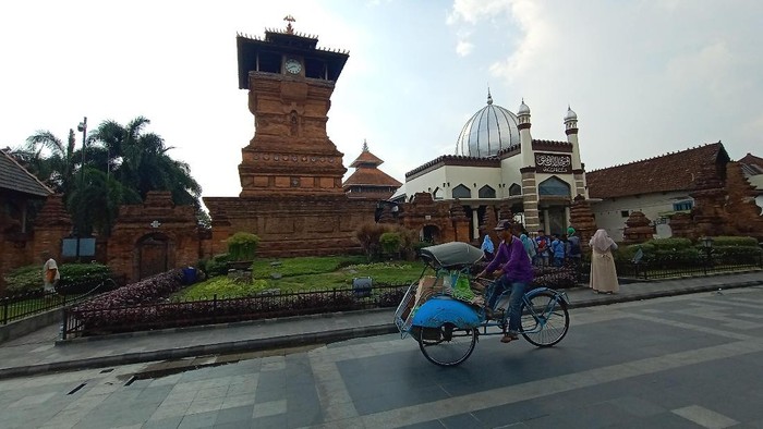 Wisata reiligi Sunan Kudus