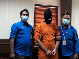 Punya Sabu dan 3 Senjata Api, Warga Prancis Diciduk di Bali
