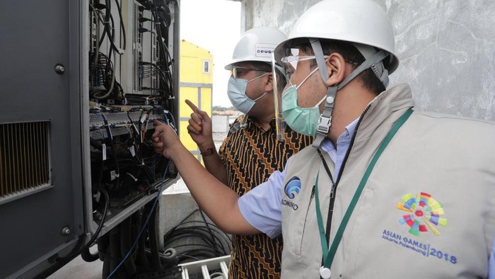 XL melakukan uji coba Dynamic Spectrum Sharing (DSS) 4G/5G.