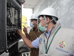 XL Uji Coba 5G dengan Teknologi Terbaru di Depok