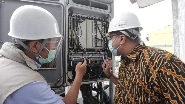 XL melakukan uji coba Dynamic Spectrum Sharing (DSS) 4G/5G.