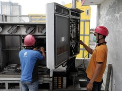 XL Uji Coba Layanan 5G di Depok