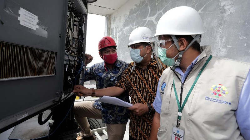 XL Axiata sudah memulai uji coba Dynamic Spectrum Sharing (DSS) untuk pengimplementasian layanan 5G di kawasan Depok, Jawa Barat, Rabu (23/2/2020). XL Axiata terus berupaya mempersiapkan jaringan untuk implementasi layanan 5G. Sejumlah inisiatif telah dilaksanakan guna meningkatkan kapasitas jaringan dan efisiensi jaringan yang mencakup radio, transport, dan core.